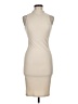 Forever 21 Solid Tan Cocktail Dress Size M - photo 1