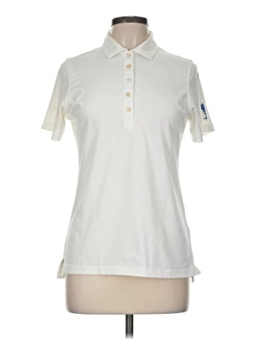 PETER MILLAR Short Sleeve Blouse (view 1)