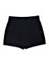 Lands' End Solid Black Shorts Size L - photo 1