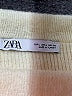 Zara Ivory Poncho Size L - photo 7