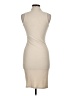 Forever 21 Solid Tan Cocktail Dress Size M - photo 2