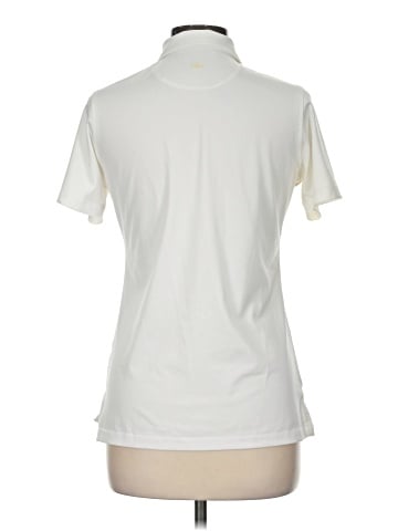 PETER MILLAR Short Sleeve Blouse (view 2)