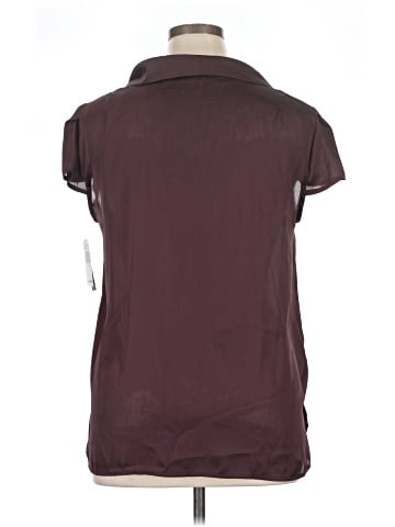 Violet & Claire Short Sleeve Blouse (view 2)