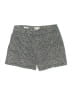 Ann Taylor LOFT Outlet Tweed Blue Shorts Size 8 - photo 1