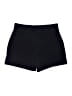 Lands' End Solid Black Shorts Size L - photo 2