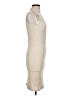 Forever 21 Solid Tan Cocktail Dress Size M - photo 4