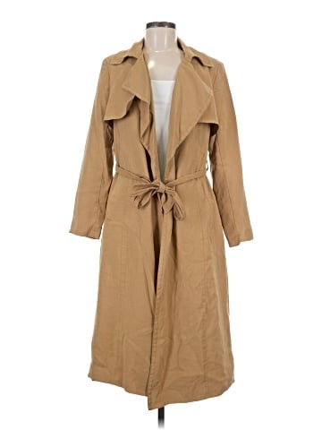 Banana Republic Factory Store Trenchcoat (view 1)