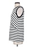 CAbi Silver Sleeveless Top Size S - photo 5