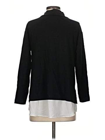 Ann Taylor Factory 3/4 Sleeve Top (view 2)