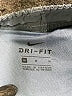 Nike 100% Polyester Blue Athletic Shorts Size M - photo 3