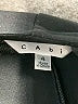 CAbi Solid Black Formal Skirt Size 4 - photo 4