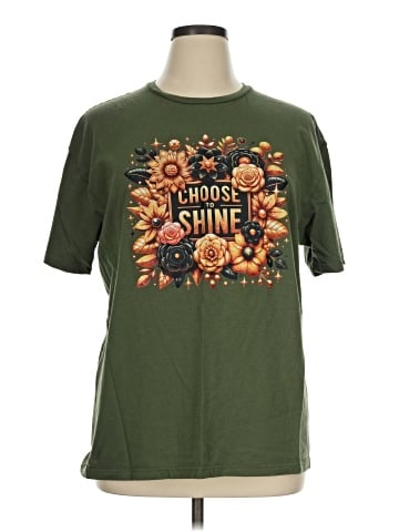 Gildan Short Sleeve T-Shirt (view 1)