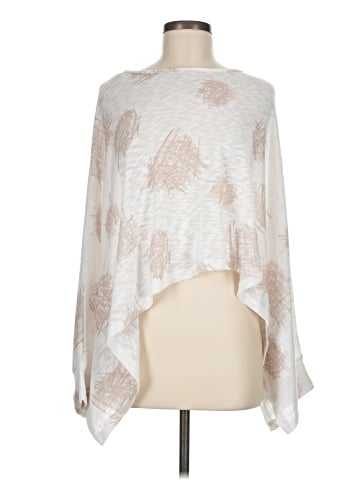 Cubism Long Sleeve Blouse (view 1)
