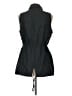 JouJou 100% Polyester Black Vest Size L - photo 2