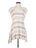 Free People 100% Cotton Ivory Pullover Sweater Size S - photo 1