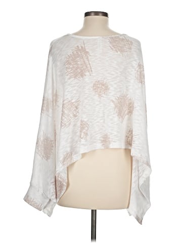 Cubism Long Sleeve Blouse (view 2)