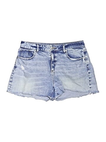 Ann Taylor LOFT Denim Shorts (view 1)