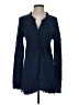 CAbi 100% Cotton Blue Cardigan Size S - photo 1