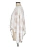 Cubism Ivory Long Sleeve Blouse Size M - photo 5