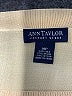 Ann Taylor Ivory Short Sleeve Top Size M (petite) - photo 7
