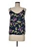 Gap Fit 100% Polyester Purple Tank Top Size M - photo 1