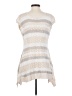 Free People 100% Cotton Ivory Pullover Sweater Size S - photo 2