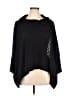 FP BEACH Black Poncho Size L - photo 1