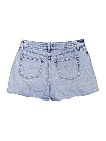 Ann Taylor LOFT Denim Shorts (view 2)