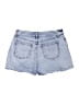 Ann Taylor LOFT Blue Denim Shorts Size 28 waist - photo 2