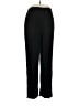 Unbranded 100% Polyester Black Casual Pants Size 14 - photo 1