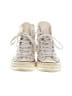 Converse Ivory Sneakers Size 4 - photo 2