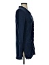 CAbi 100% Cotton Blue Cardigan Size S - photo 4