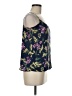 Gap Fit 100% Polyester Purple Tank Top Size M - photo 4