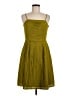 Lands' End Green Cocktail Dress Size 8 - photo 1