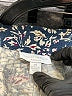 Charter Club Floral Blue Jacket Size 2X - photo 6