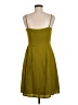 Lands' End Green Cocktail Dress Size 8 - photo 2
