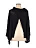 FP BEACH Black Poncho Size L - photo 2