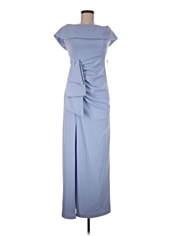 Xscape Cocktail Dress (view 1)