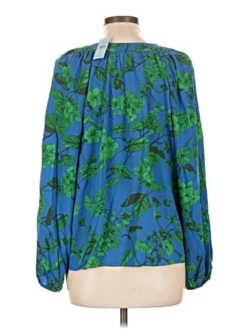Ann Taylor Factory Long Sleeve Blouse (view 2)