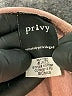 Privy Solid Tan Cocktail Dress Size S - photo 7