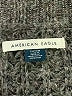 American Eagle Outfitters Gray Pullover Sweater Size S - photo 7