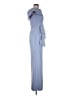 Xscape Blue Cocktail Dress Size 6 - photo 4