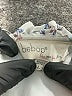 Bebop 100% Polyester Floral Ivory Casual Dress Size L - photo 7