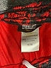 Everlast 100% Polyester Camo Red Athletic Shorts Size M (kids) - photo 3