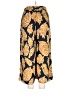 Karen Kane Print Yellow Casual Pants Size L - photo 2