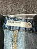 Garage Blue Denim Shorts Size 28 waist - photo 3
