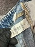 Garage Blue Denim Shorts Size 28 waist - photo 4