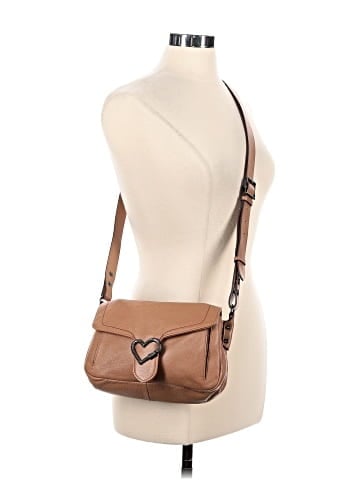 Aimee Kestenberg Leather Crossbody Bag (view 2)