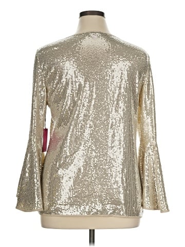 Vince Camuto Long Sleeve Blouse (view 2)