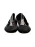 Unbranded Black Flats Size 6 1/2 - photo 2